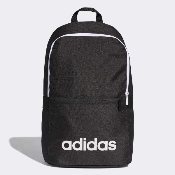 Balo Adidas Chính Hãng FREESHIP Adidas Linear Classic Daily Backpack - Balo Thể Thao Chuẩn Auth