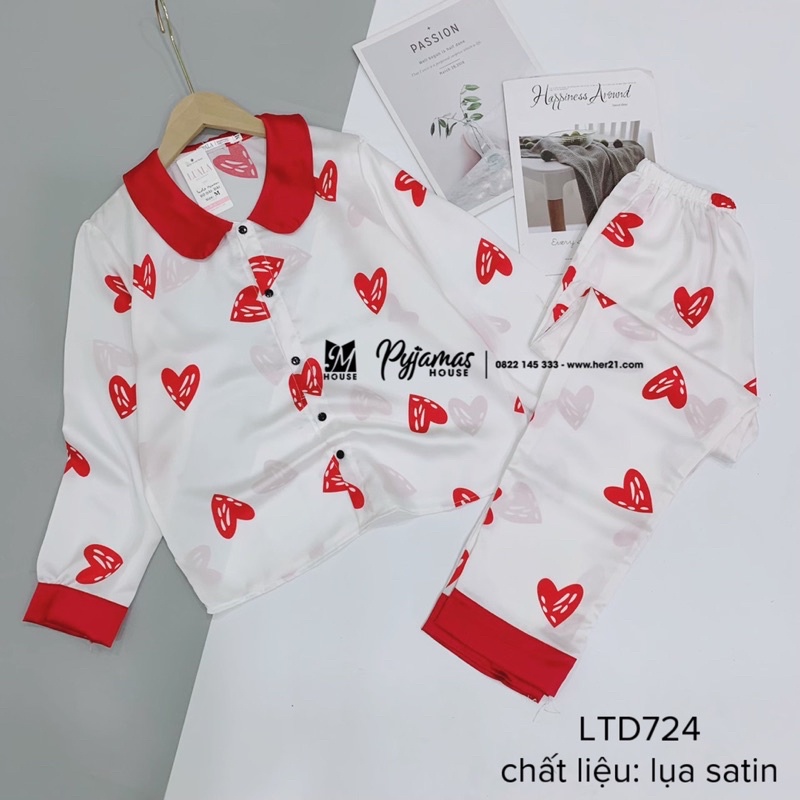 LỤA TAY DÀI QUẦN DÀI