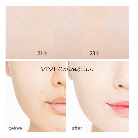 Phấn phủ dạng nén MISSHA PRO-TOUCH POWDER PACT SPF25/PA++ | BigBuy360 - bigbuy360.vn