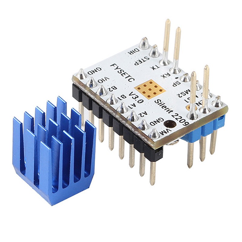 Động Cơ Bước Tmc2209 V3.0 256 2.8a Cho Máy In 3d | BigBuy360 - bigbuy360.vn