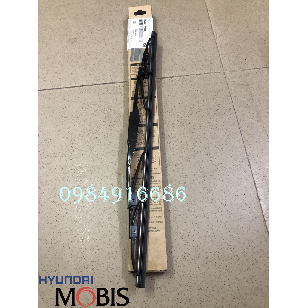 GẠT MƯA TRƯỚC KIA MORNING CHÍNH HÃNG MOBIS HÀN QUỐC