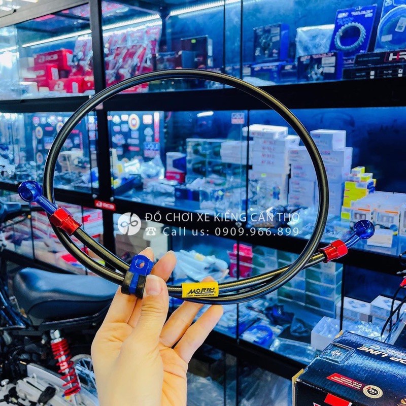 DÂY DẦU TRƯỚC MORIN HÀNG THÁI