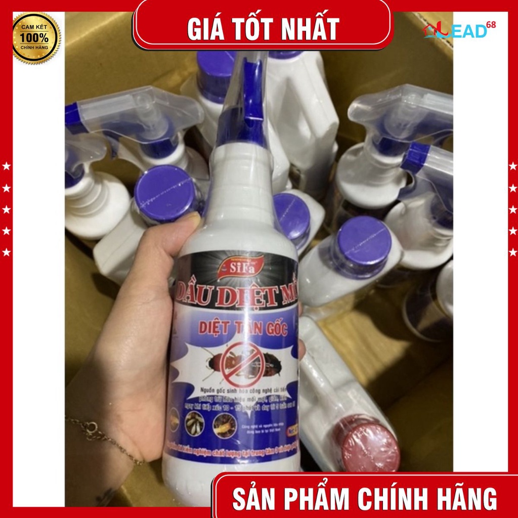 Diệt mối mọt ,kiến ,rán ,tận gốc SIFA dạng xịt 475ml (Diệt tận gốc)