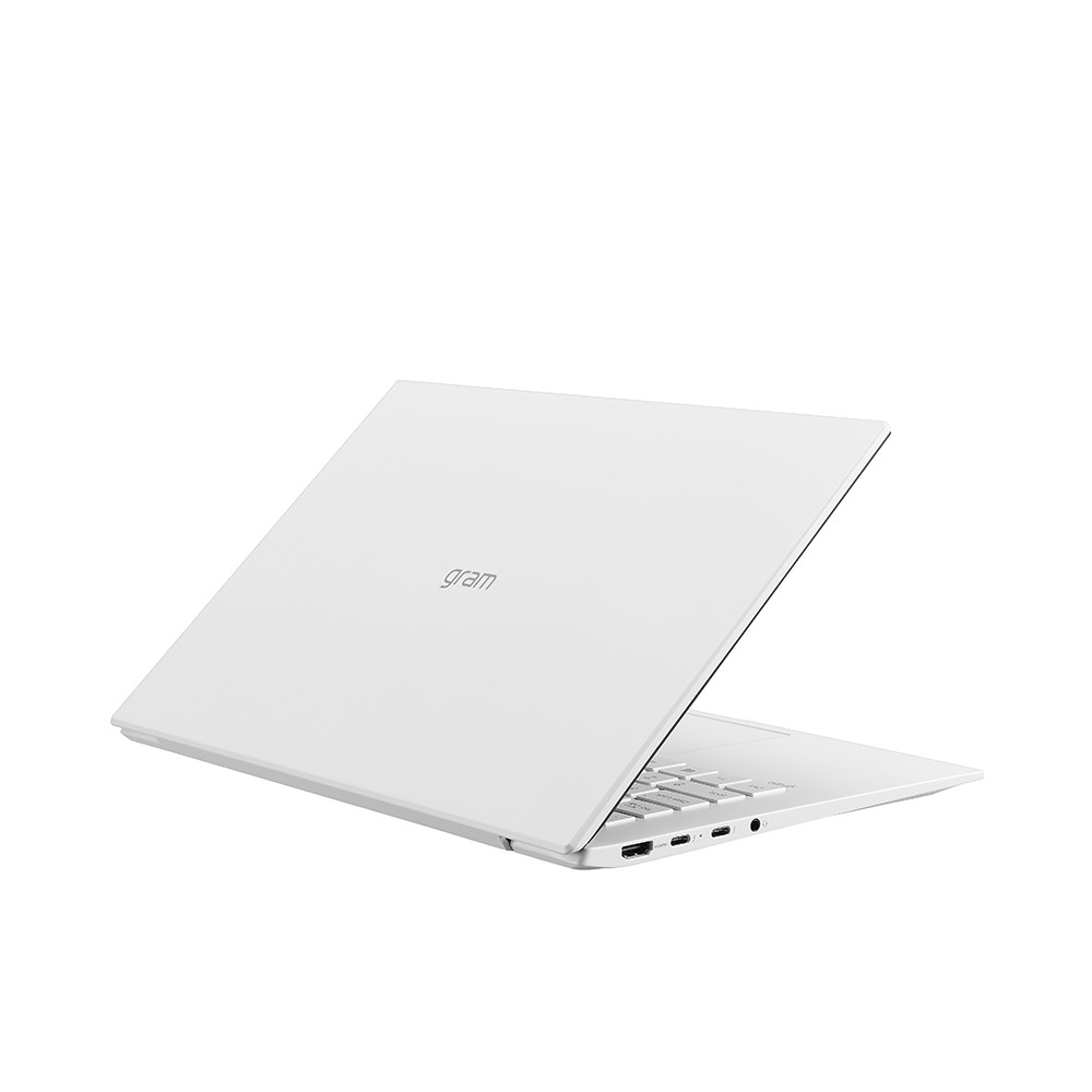 [Mã ELMALL1TR giảm 5% đơn 3TR] Máy tính xách tay/ Laptop LG Gram 2021 14ZD90P-G.AX51A5 (i5-1135G7) (Trắng)