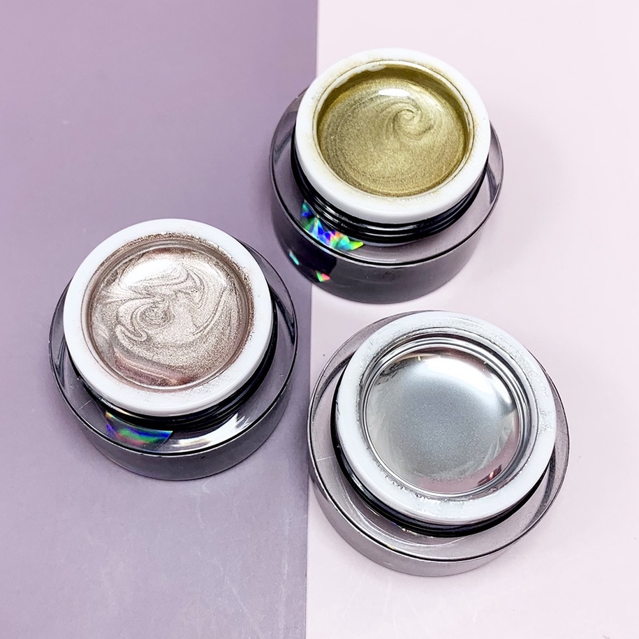 Gel vẽ metan, gel metan vẽ viền