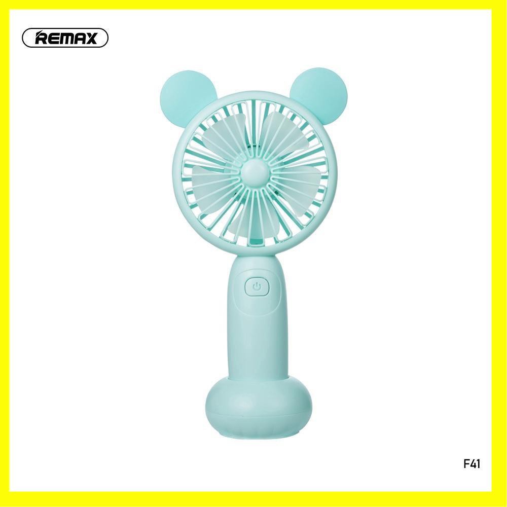 Quạt cầm tay mini Remax Ruchun Series F41 | BigBuy360 - bigbuy360.vn
