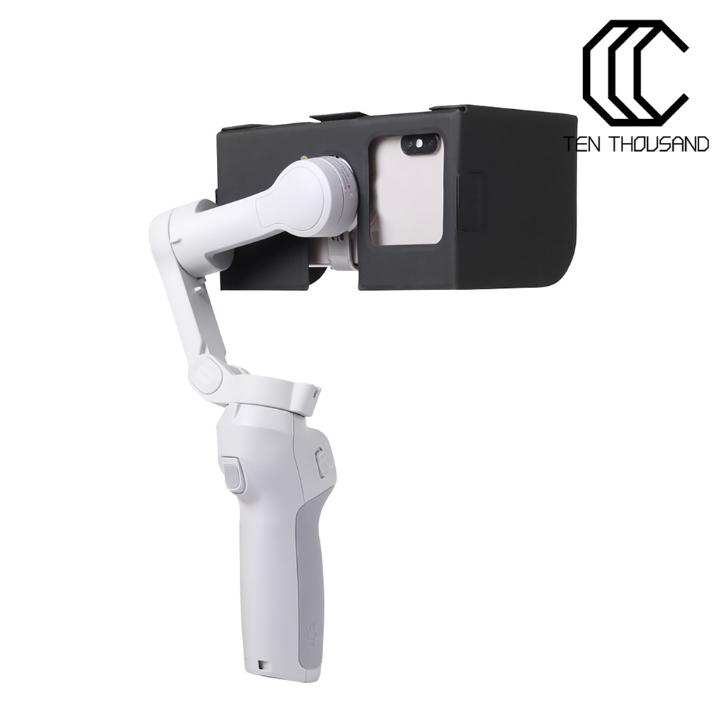 Loa che nắng OM4 cho DJI OSMO Mobile 4 | BigBuy360 - bigbuy360.vn