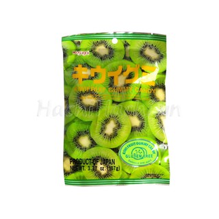 Kẹo Dẻo Kasugai Kiwi 107g