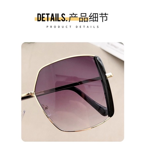 Kính mát chống nắng UV sành điệu cho nữ