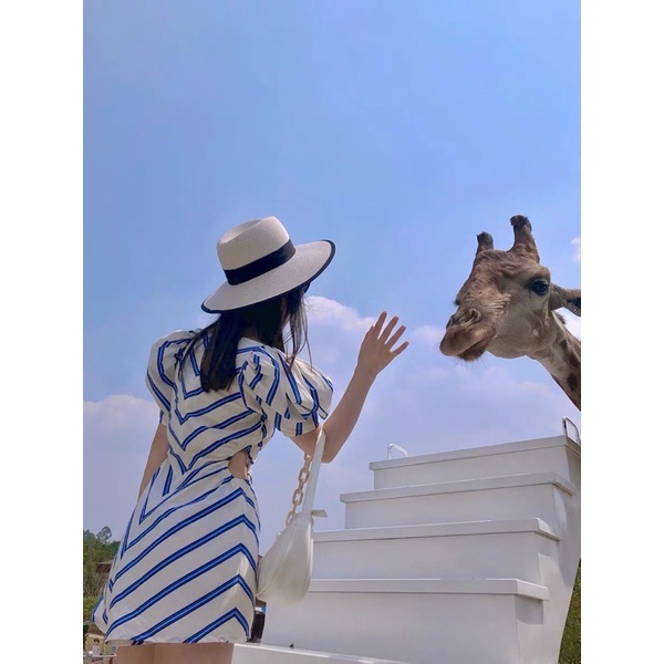 Jum sọc khoét eo hot