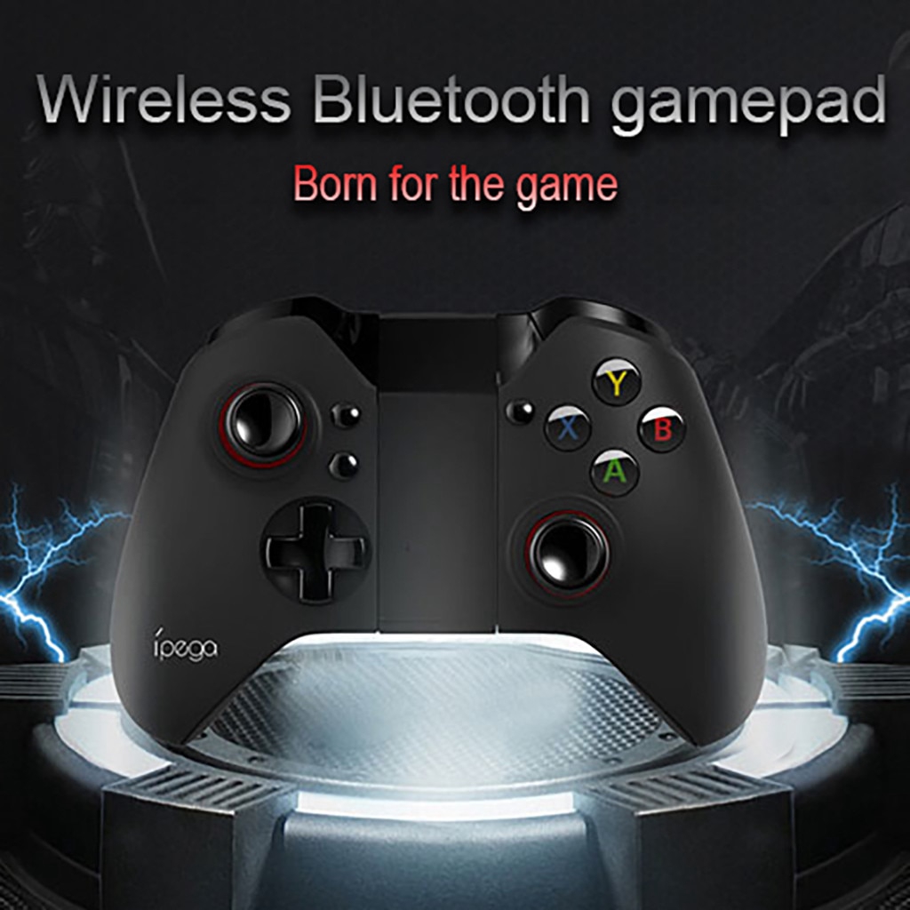 Tay cầm chơi game IPEGA Xbox One không dây kết nối Bluetooth cho Android TV Box Tablet PC