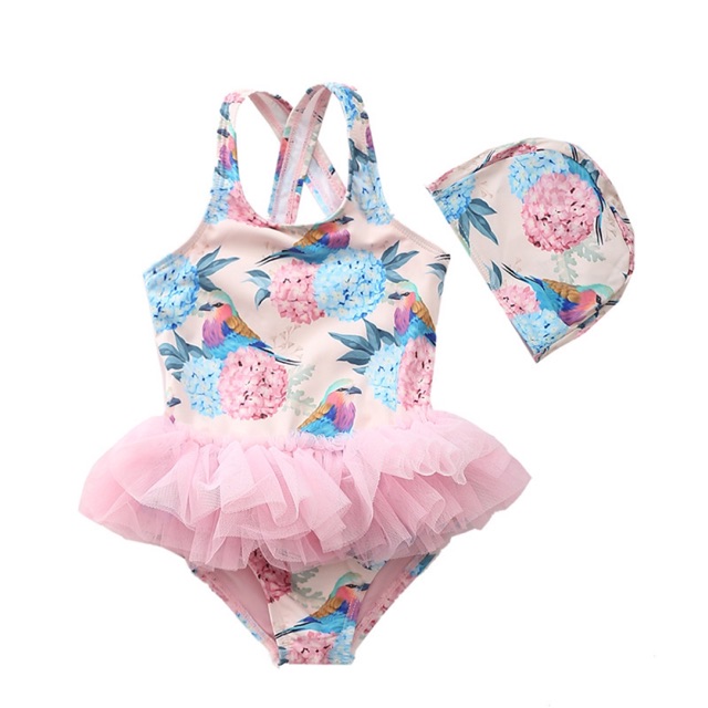 SET BIKINI BÉ GÁI ĐÁNG YÊU