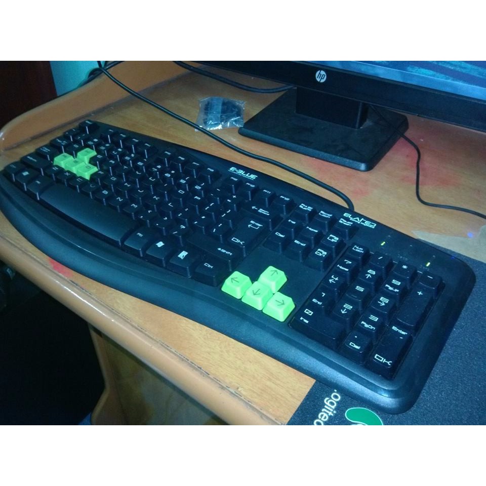 BÀN PHÍM cũ nhiều hãng, tùy thời điểm, cổng ps cổng tròn.