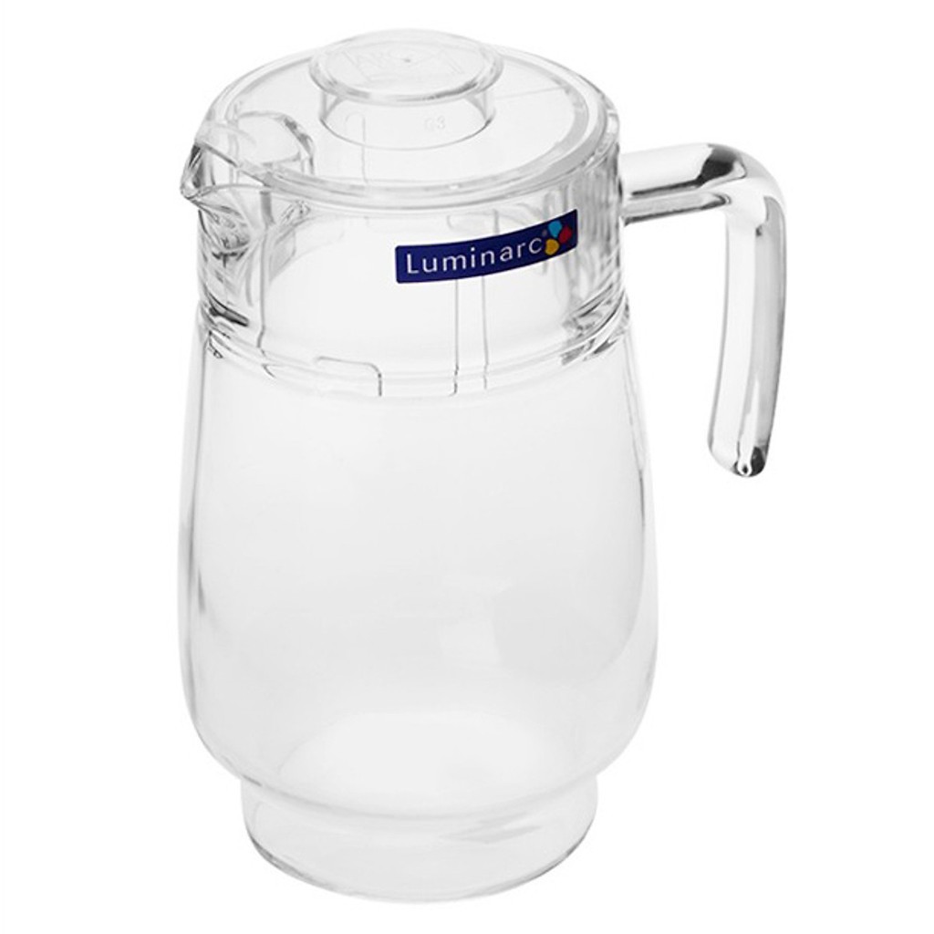 BN Bình Nước Thủy Tinh Luminarc Tivoli G2674 - một.6 Lít 25 1