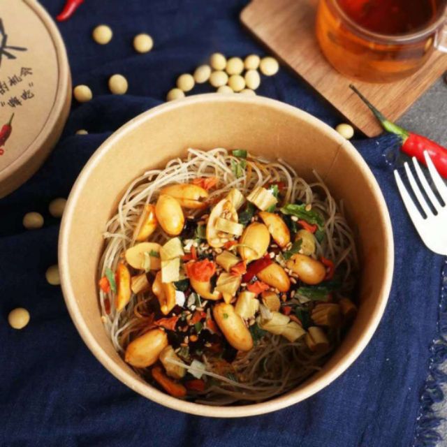 Miến chua cay trùng khánh siêu ngon (Combo 2 hộp)