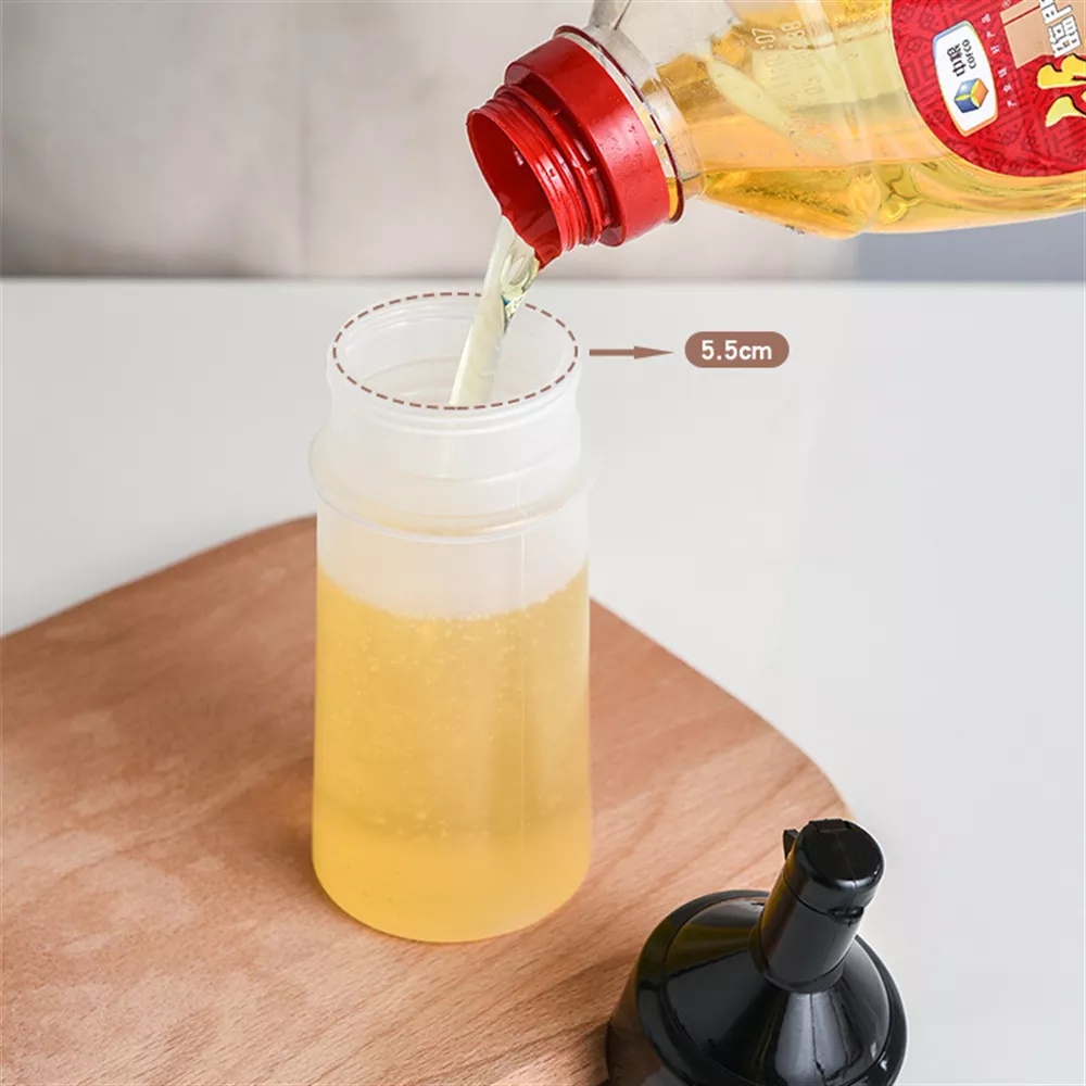 Bình Đựng Gia Vị 250ml Tiện Dụng Cho Nhà Bếp
