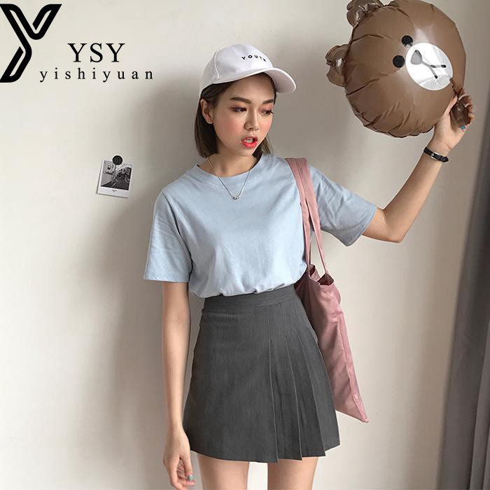 💓CHÂN VÁY TENNIS NỮ ULZZANG | BigBuy360 - bigbuy360.vn