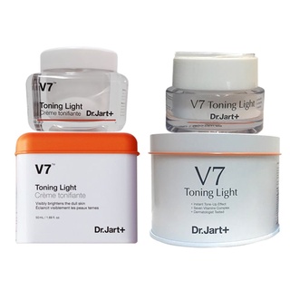 Kem Dưỡng Da mặt V7 Toning Light 50g