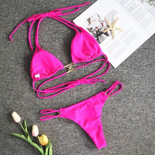 Bikini Có Mút Dày Nâng Ngực Sexy