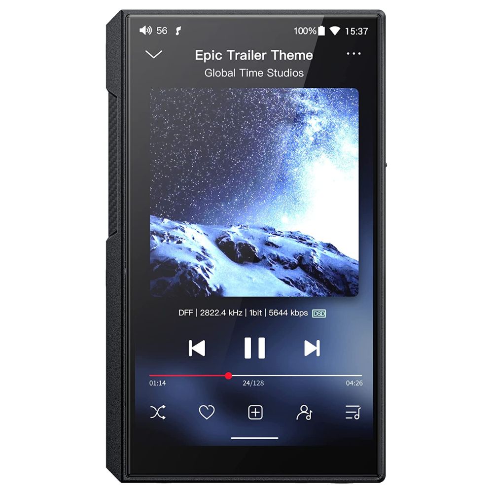 Máy nghe nhạc MP3 MP4 Bluetooth FIIO M11S - Chính hãng phân phối