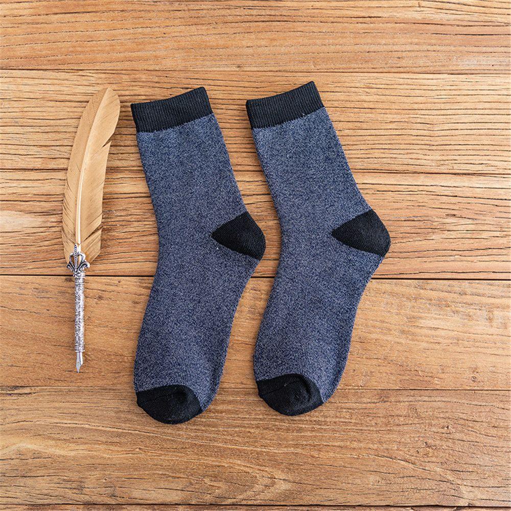 MIH Tất Cotton Nhiều Màu Cho Nam