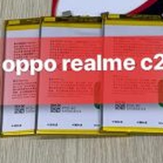 Pin Oppo Realme C2 BLP721