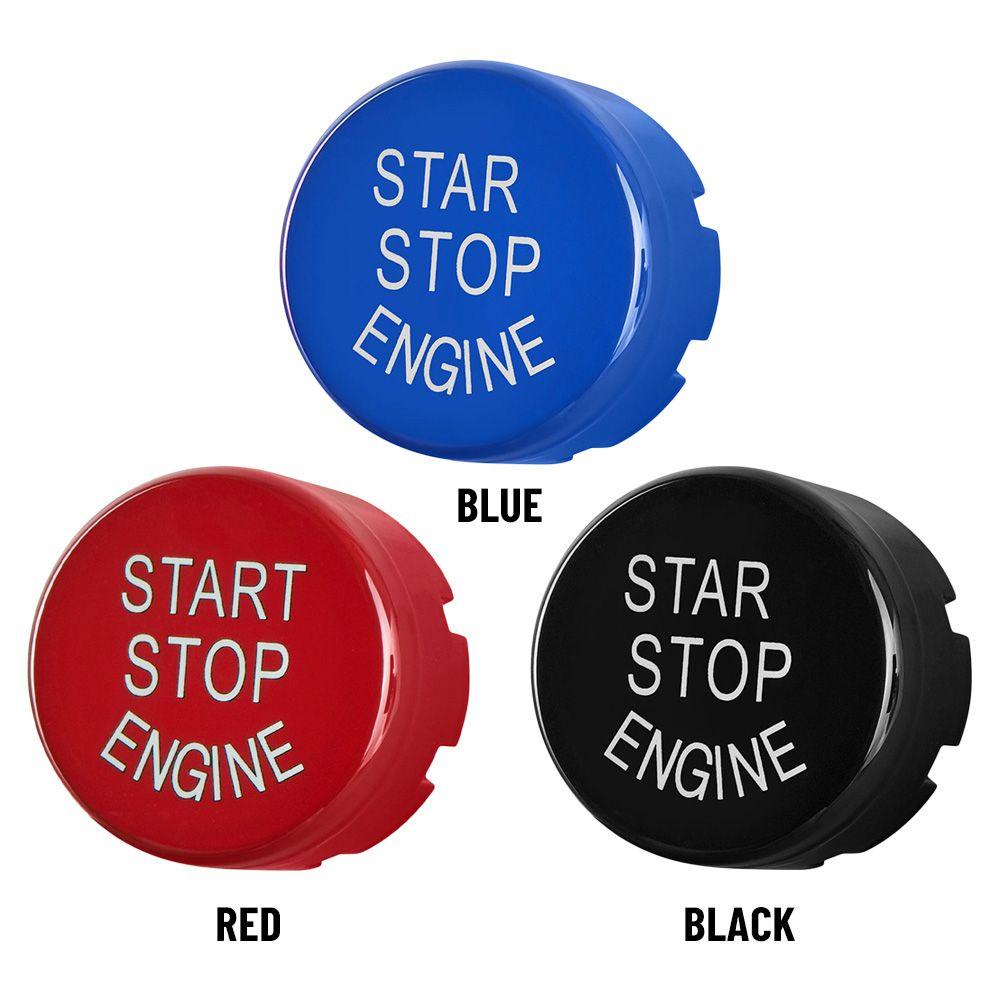 Nút Bấm Khởi Động Cho Xe Hơi BMW F30 F10 F01 F25 F15