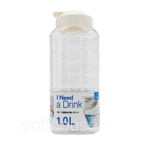 Bình Nước LOCK&LOCK Dung tích 1 lít, 1.2 lít