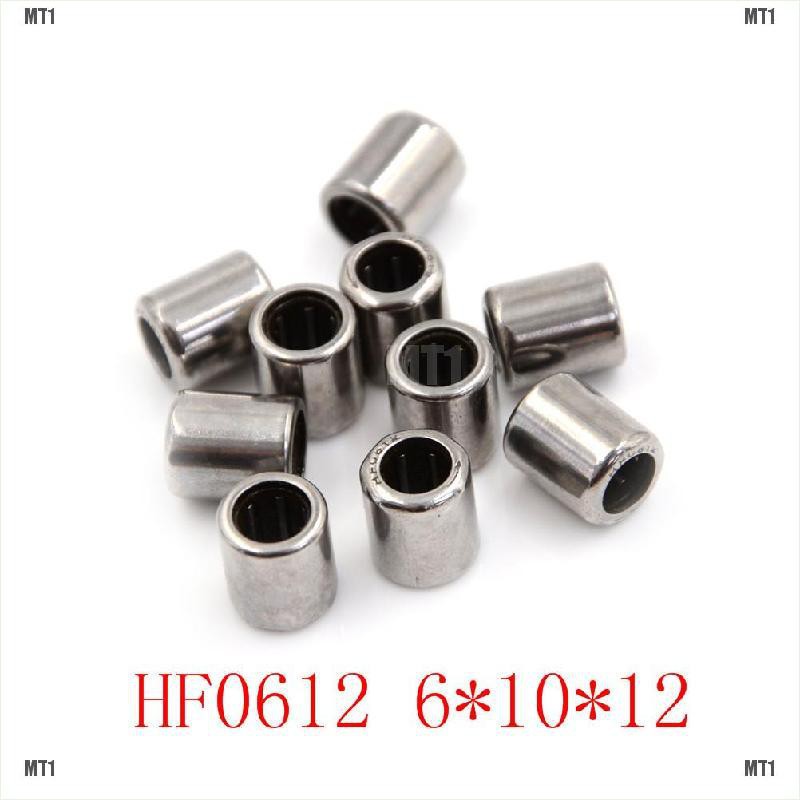Bộ 10 Nhẫn Kim Loại Mini Hf0612