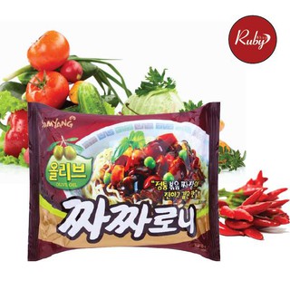 MÌ TRỘN TƯƠNG ĐEN SAMYANG 140G