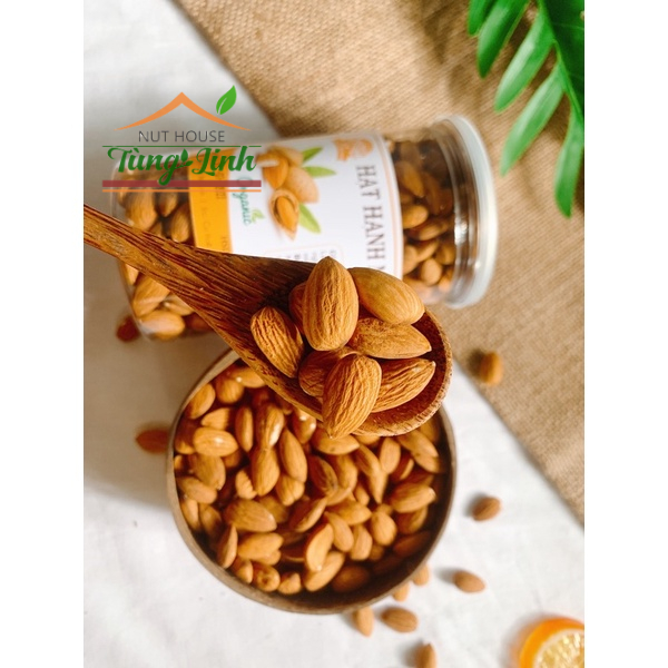 HẠNH NHÂN CHUẨN NHẬP KHẨU SHOP TÙNG LINH