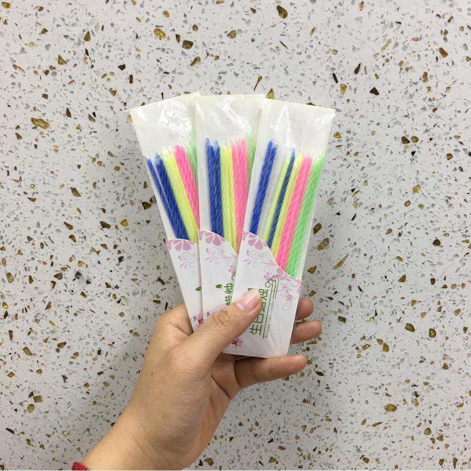 nến tăm dài hộp 46 vỉ