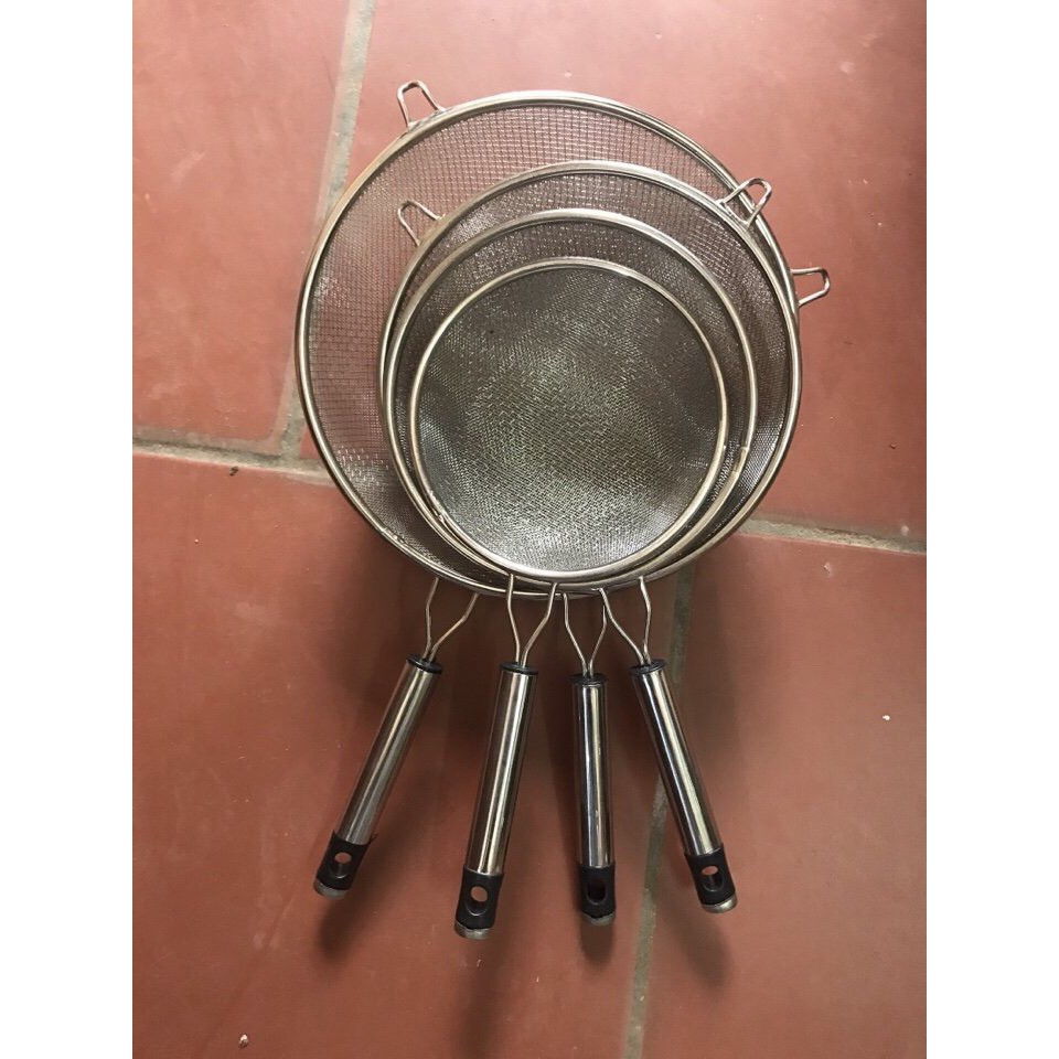 sỉ lọc cua 2 lớp ( 14cm) {shop yêu thích}