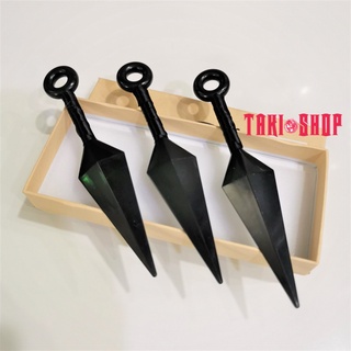 Phi Tiêu Nhựa Kunai Naruto Bộ 3 Cây
