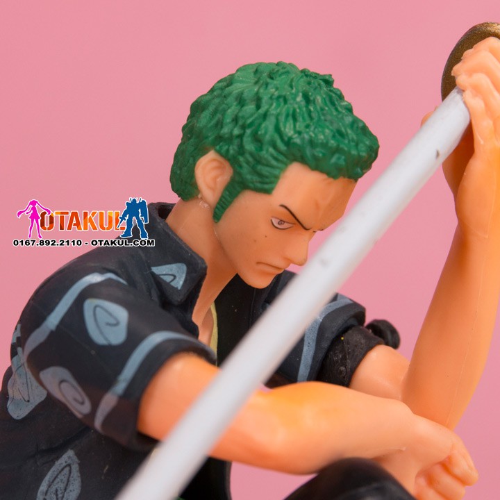 Mô Hình Zoro - One Piece