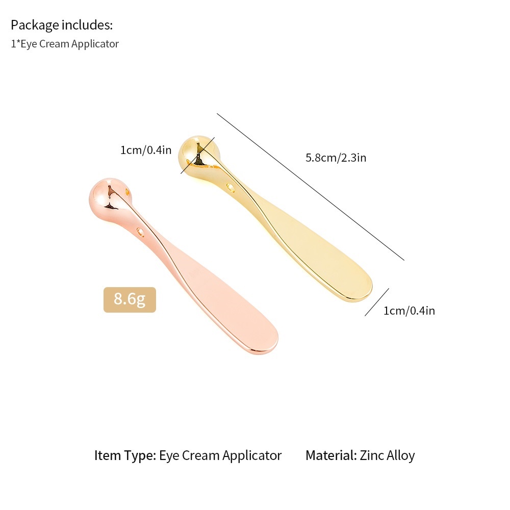 Foreverlily Cây lăn mát xa mắt thủ công làm đẹp hiệu quả