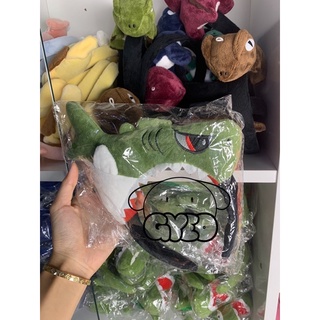 Cài tóc - Bờm tóc con cá 🐳 Cả họ nhà cá siêu đáng iu luôn ❤️🦈🐋🐟🐠
