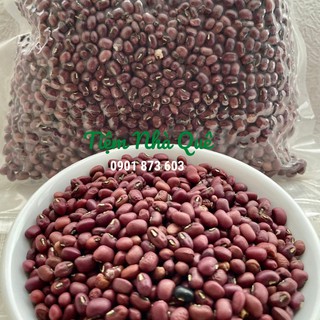 Đậu đỏ quê loại hạt nhỏ (sử dụng nấu xôi, chè, canh, hay cháo đậu đỏ) - Gói 500gr