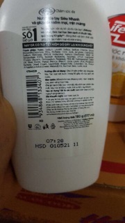 Nước rửa tay Lifeboy 180ml