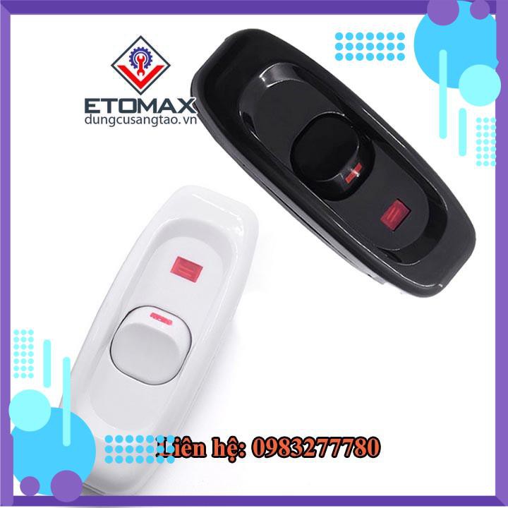 [Siêu sale 12-12] Công tắc bật tắt quả nhót có đèn báo