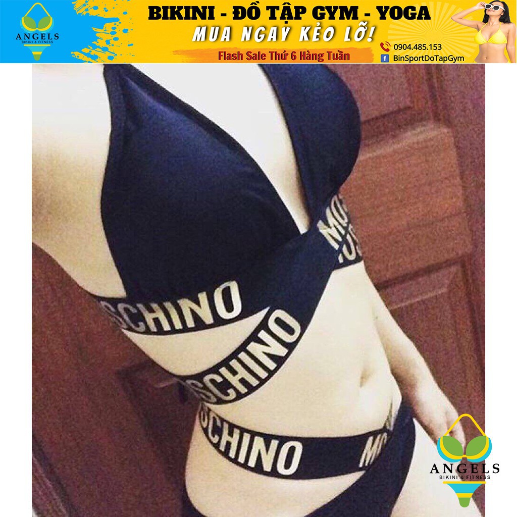 Bikini,Bộ Đồ Bơi 2 mảnh mochinoo tam giác sexy, BHV005 [ Giá Sỉ ] | BigBuy360 - bigbuy360.vn
