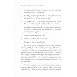 Sách - Minh Triết Trong Đời Sống