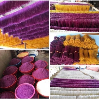 BÚN GẠO TỰ NHIÊN NHÀ LÀM LẤY ĐẶC SẢN CAO BẰNG