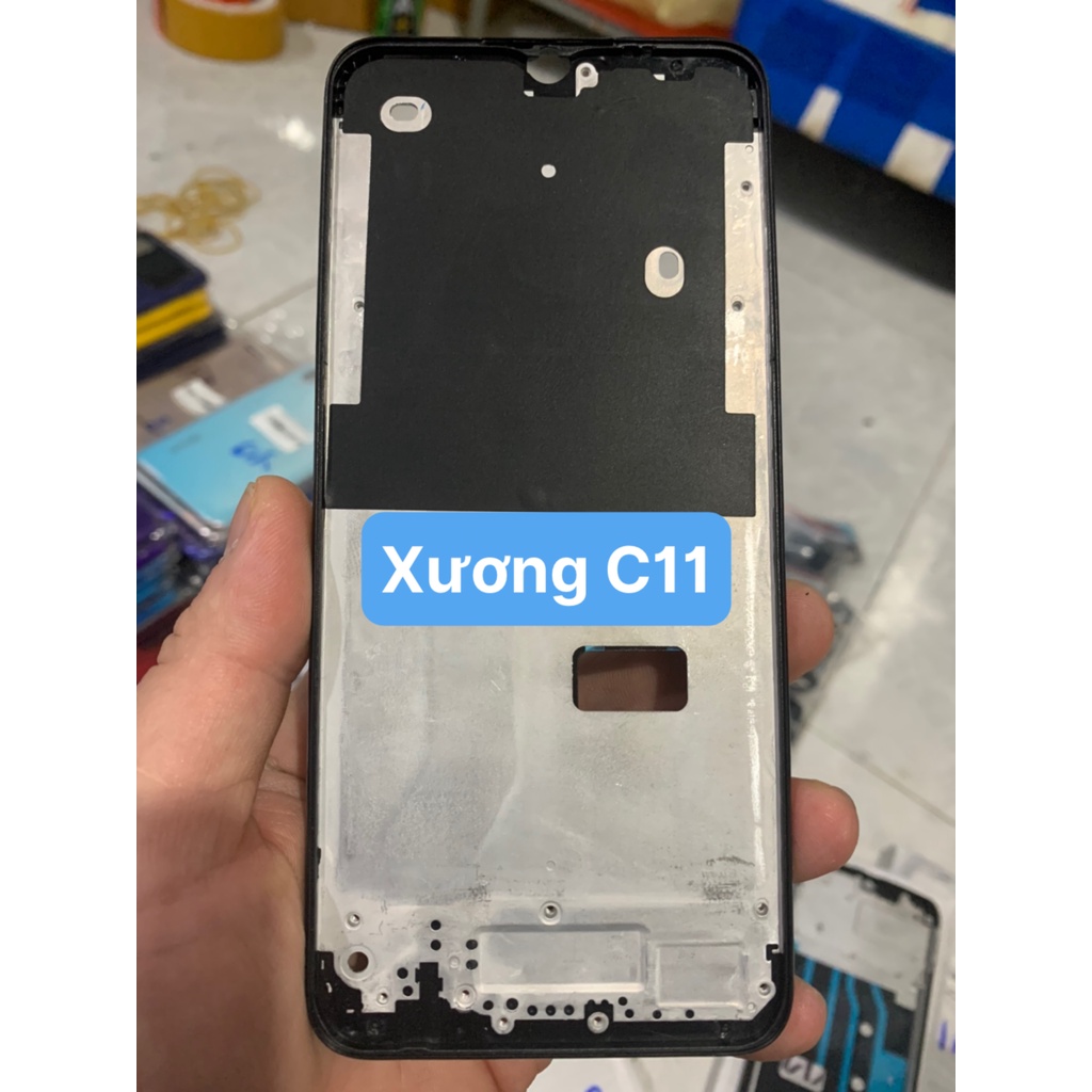 Khung xương máy Realme C11