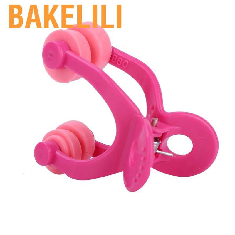 Dụng cụ định hình mũi cao thẳng Bakelili không mùi an toàn dùng cho salon/nhà