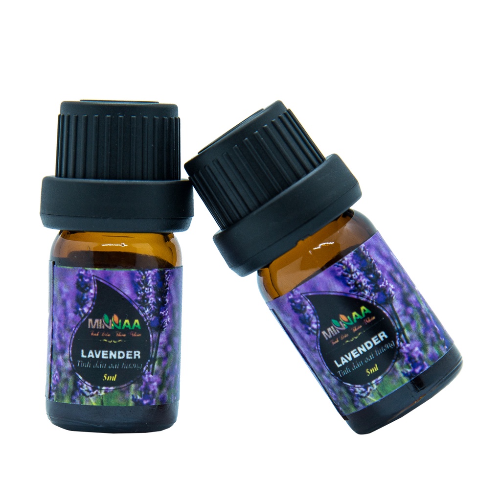Tinh dầu hoa oải hương Minnaa 5ml