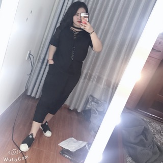 Set đồ cut out cá tínn