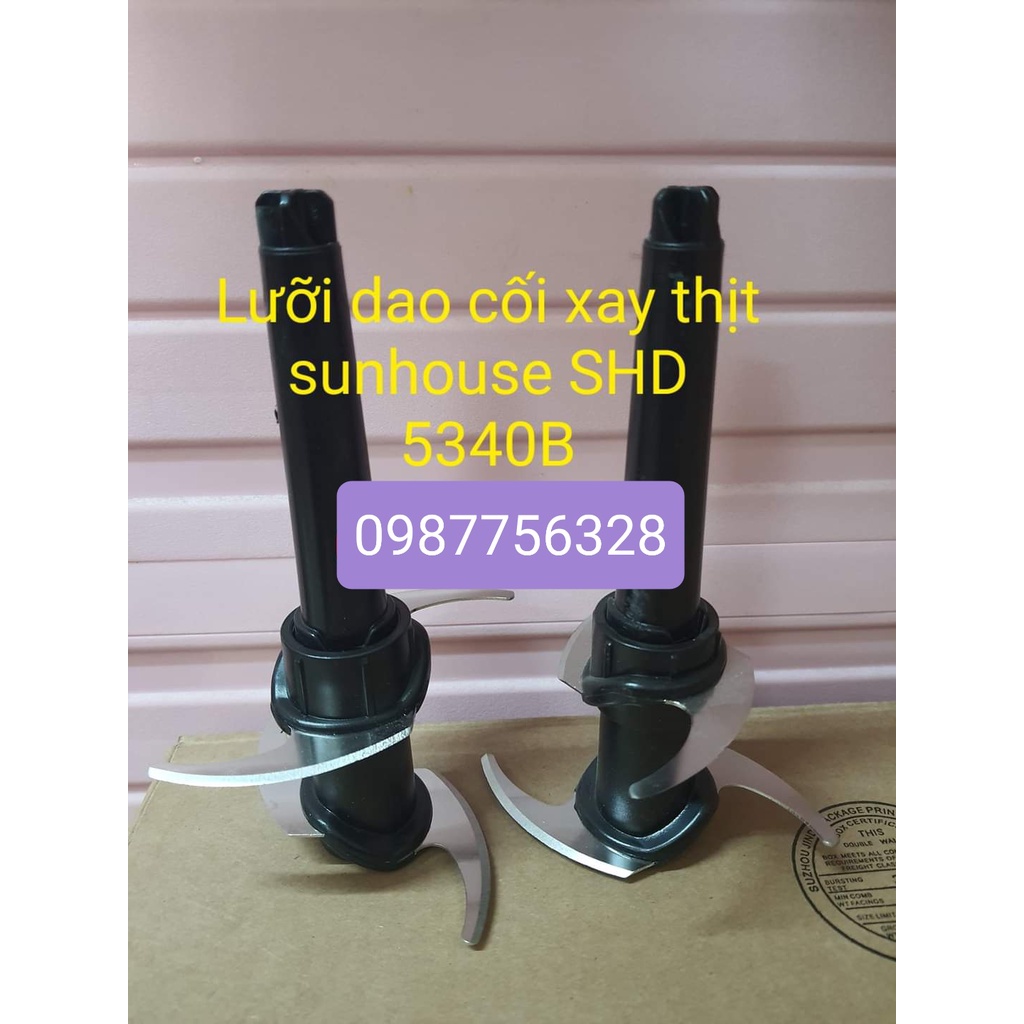 Phụ kiện máy xay chính hãng Sunhouse SHD5340B/ 5341G/ 5315G
