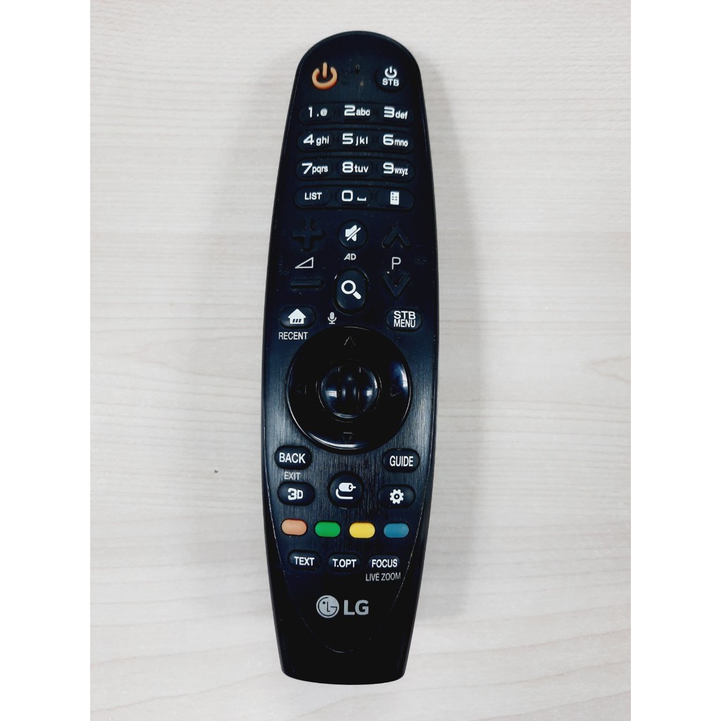 Remote Điều khiển TV LG AN-MR650 giọng nói TV LG 2016- Hàng chính hãng 100% Free ship + Tặng kèm Pin
