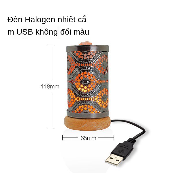 ♙♠Trang trí máy tính để bàn trong đồ nhỏ Đèn USB ngủ mini cắm vào đầu giường món quà sinh nhật phòng <